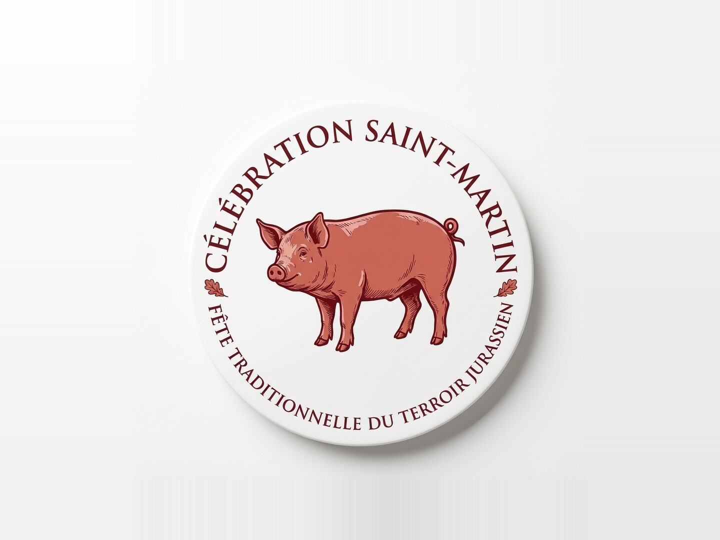 Célébration Saint-Martin, fête traditionnelle du terroir jurassien