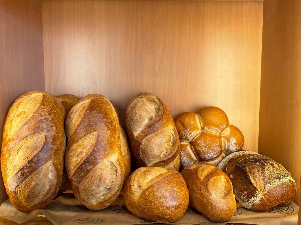 Boulangerie artisanale — Confiserie Roelli