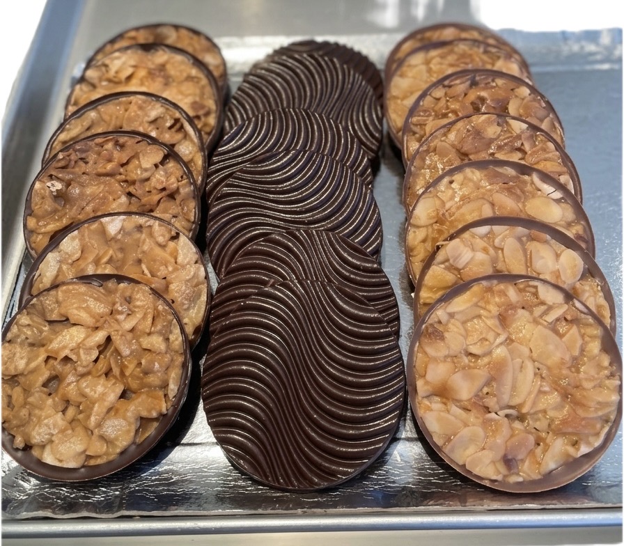 Florentins — Confiserie Roelli