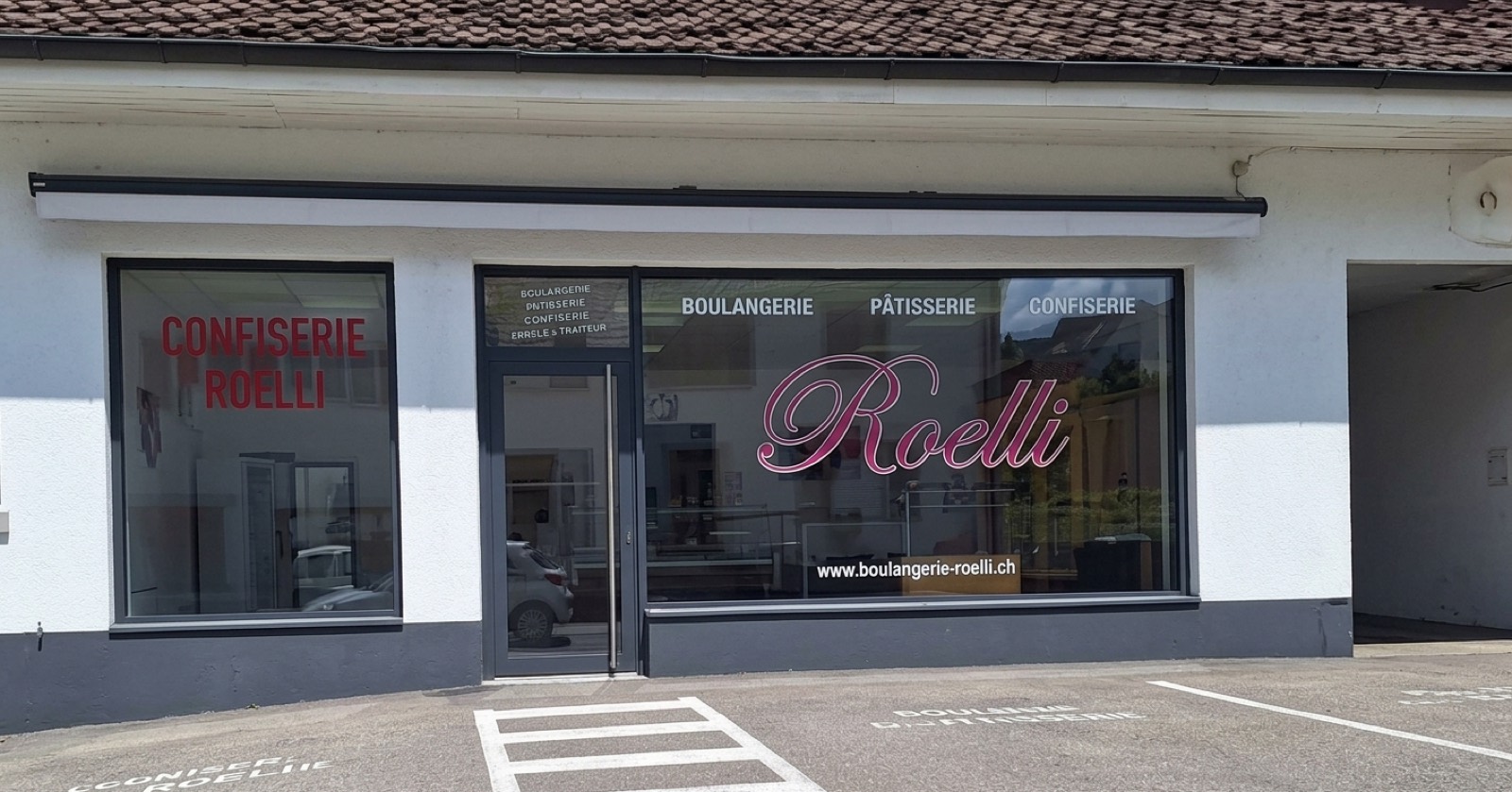 Magasin Roelli Chevenez