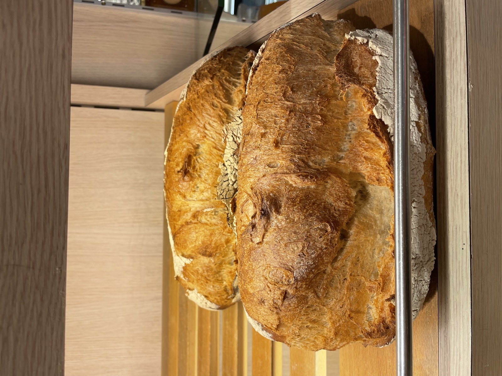 Pain à l'ancienne — Confiserie Roelli