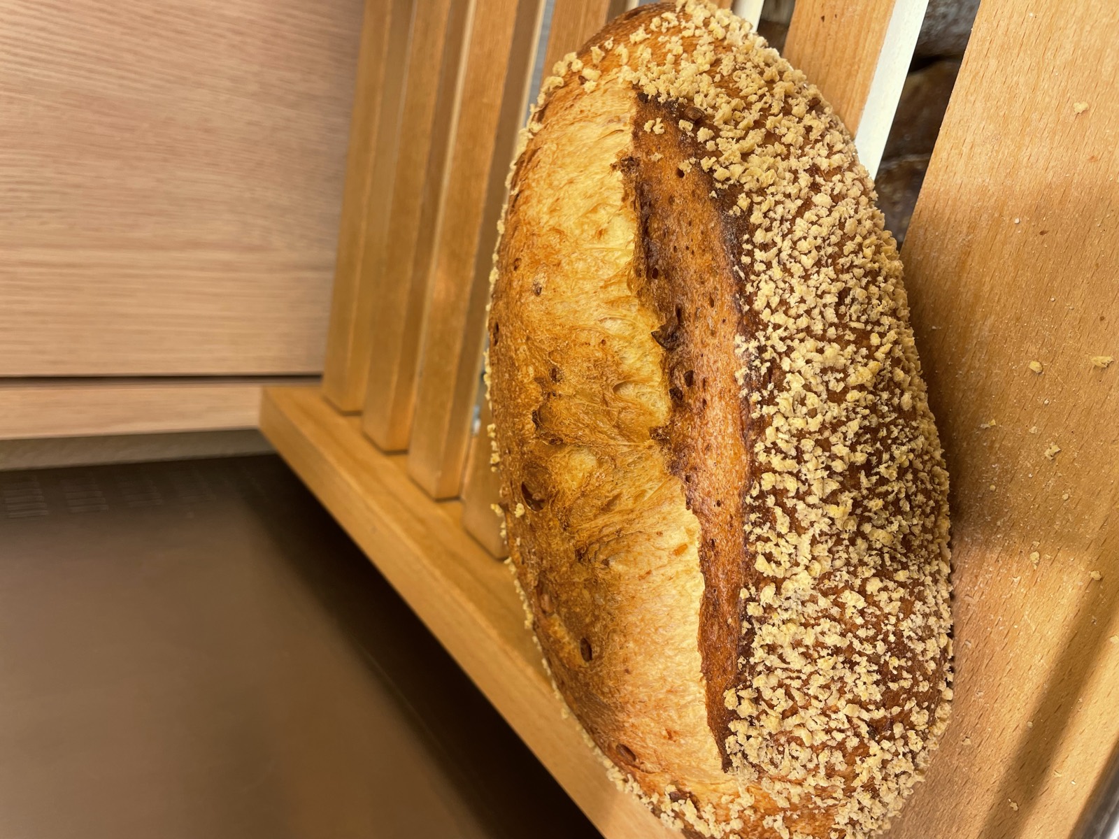 Pain au maïs — Confiserie Roelli