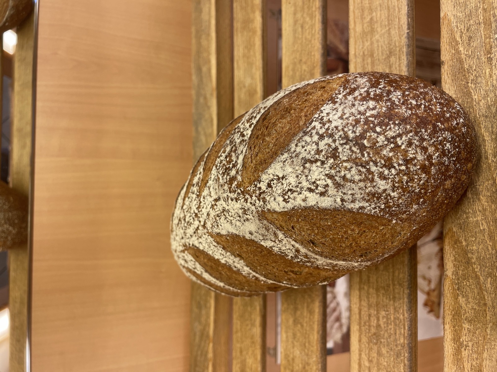 Pain de seigle — Confiserie Roelli