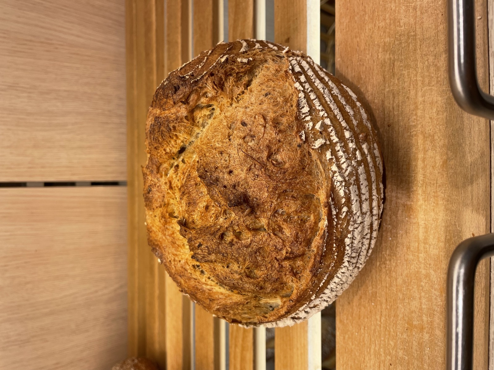 Pain d'épeautre — Confiserie Roelli