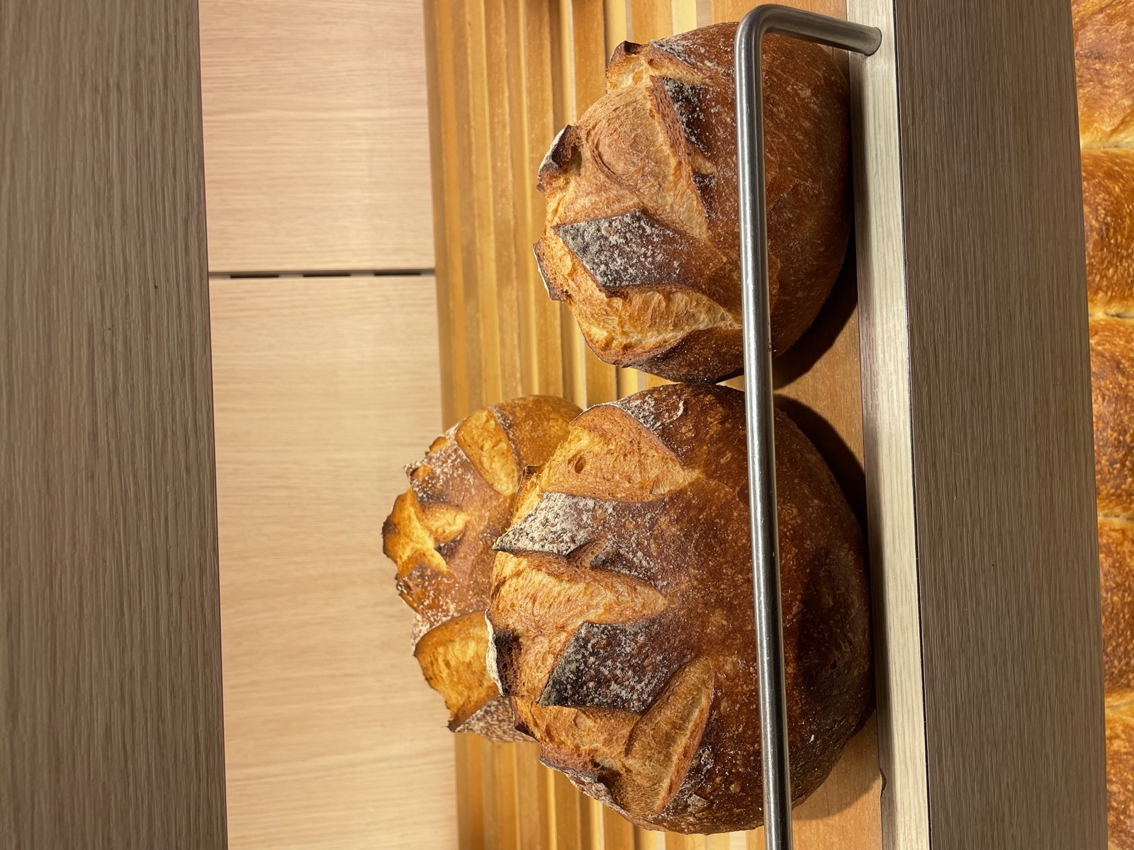 Pain paysan — Confiserie Roelli