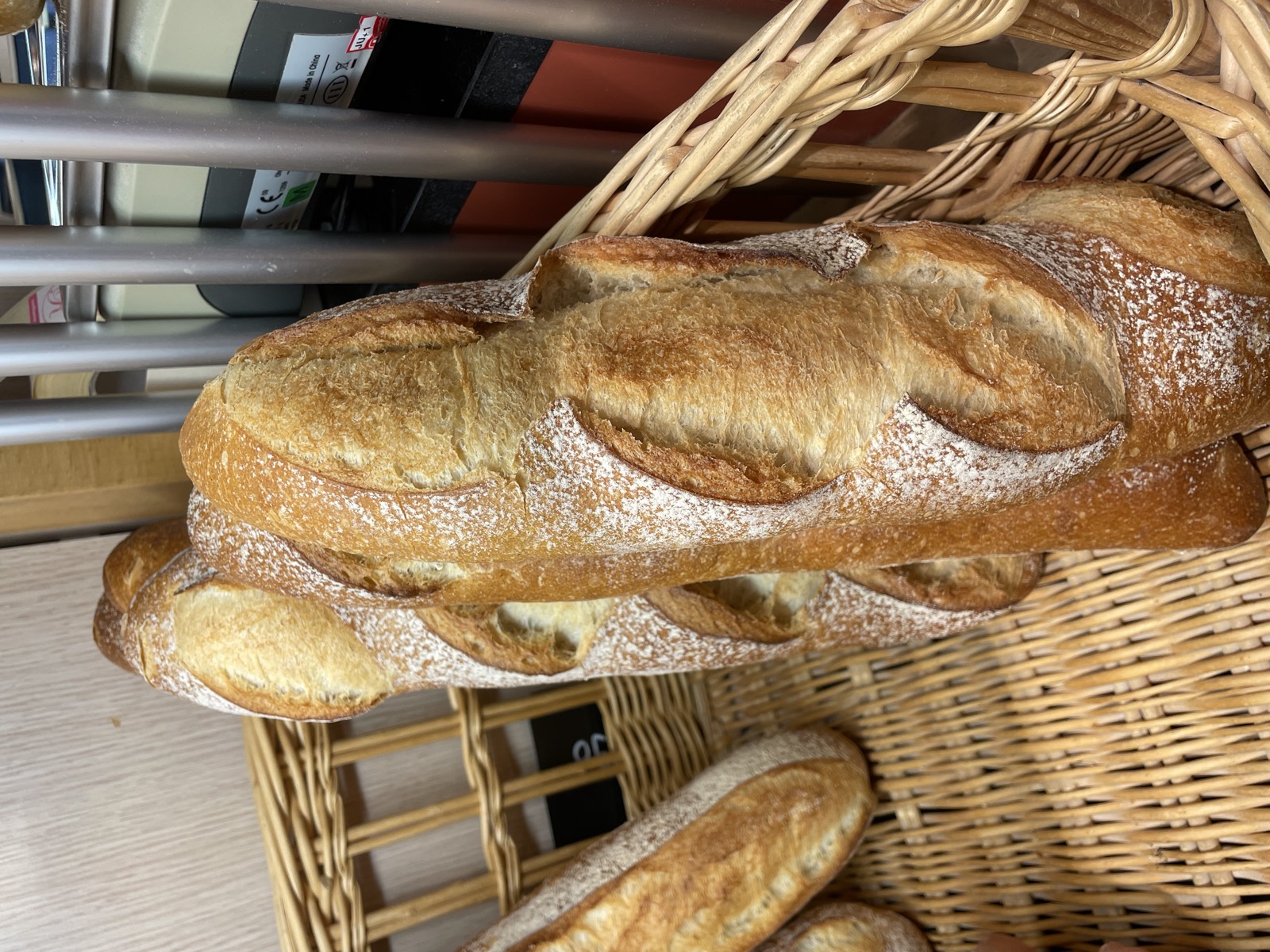 Petite flûte de Glovelier — Confiserie Roelli
