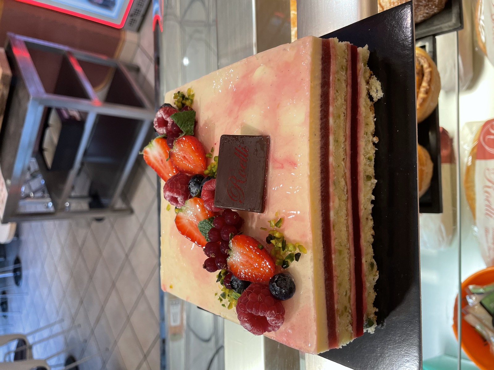 Délice d'été — Confiserie Roelli