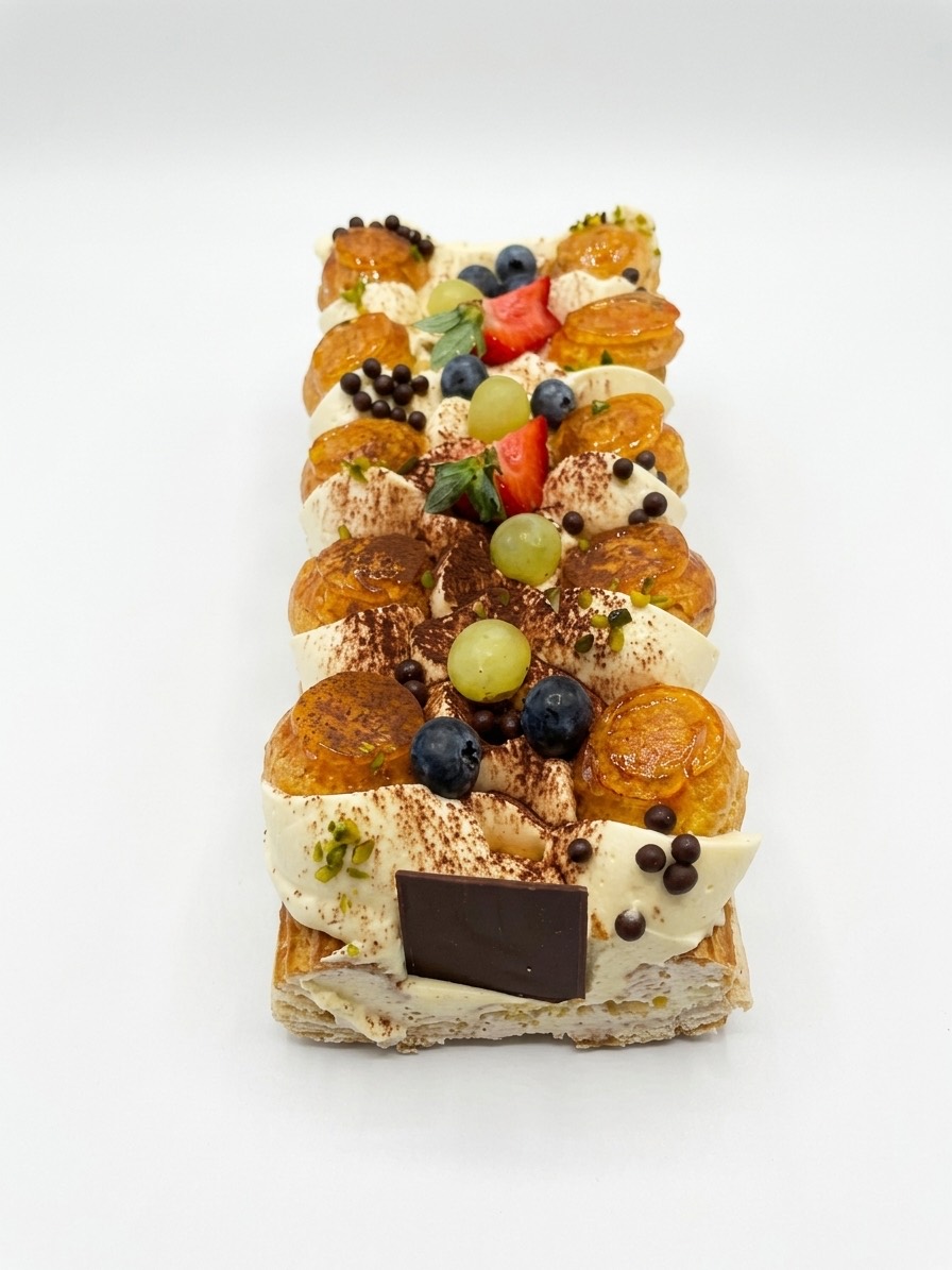 Saint-Honoré — Confiserie Roelli